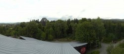 Archiv Foto Webcam Neuschönau - Baumwipfelpfad Bayerischer Wald 13:00