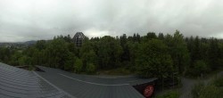 Archived image Webcam Neuschönau - Tree Top Walk Bavarian Forest 00:00