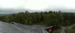 Archived image Webcam Neuschönau - Tree Top Walk Bavarian Forest 01:00