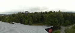 Archived image Webcam Neuschönau - Tree Top Walk Bavarian Forest 02:00