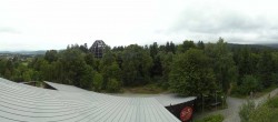 Archived image Webcam Neuschönau - Tree Top Walk Bavarian Forest 04:00