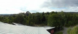 Archived image Webcam Neuschönau - Tree Top Walk Bavarian Forest 12:00