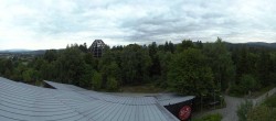 Archiv Foto Webcam Neuschönau - Baumwipfelpfad Bayerischer Wald 05:00