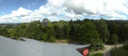 Archiv Foto Webcam Neuschönau - Baumwipfelpfad Bayerischer Wald 09:00
