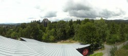 Archiv Foto Webcam Neuschönau - Baumwipfelpfad Bayerischer Wald 13:00
