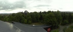 Archiv Foto Webcam Neuschönau - Baumwipfelpfad Bayerischer Wald 15:00