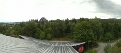 Archiv Foto Webcam Neuschönau - Baumwipfelpfad Bayerischer Wald 17:00