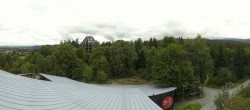 Archiv Foto Webcam Neuschönau - Baumwipfelpfad Bayerischer Wald 09:00
