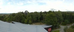 Archiv Foto Webcam Neuschönau - Baumwipfelpfad Bayerischer Wald 11:00