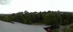 Archiv Foto Webcam Neuschönau - Baumwipfelpfad Bayerischer Wald 13:00