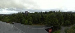 Archiv Foto Webcam Neuschönau - Baumwipfelpfad Bayerischer Wald 17:00