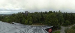 Archiv Foto Webcam Neuschönau - Baumwipfelpfad Bayerischer Wald 06:00