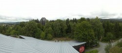 Archiv Foto Webcam Neuschönau - Baumwipfelpfad Bayerischer Wald 09:00