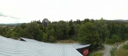 Archiv Foto Webcam Neuschönau - Baumwipfelpfad Bayerischer Wald 11:00