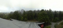 Archived image Webcam Neuschönau - Tree Top Walk Bavarian Forest 07:00
