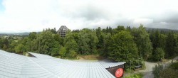 Archiv Foto Webcam Neuschönau - Baumwipfelpfad Bayerischer Wald 09:00