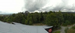 Archiv Foto Webcam Neuschönau - Baumwipfelpfad Bayerischer Wald 11:00