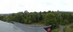 Archiv Foto Webcam Neuschönau - Baumwipfelpfad Bayerischer Wald 13:00
