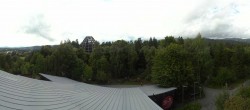Archiv Foto Webcam Neuschönau - Baumwipfelpfad Bayerischer Wald 15:00