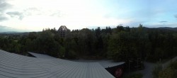 Archiv Foto Webcam Neuschönau - Baumwipfelpfad Bayerischer Wald 19:00