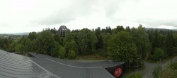 Archiv Foto Webcam Neuschönau - Baumwipfelpfad Bayerischer Wald 13:00