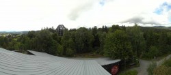 Archiv Foto Webcam Neuschönau - Baumwipfelpfad Bayerischer Wald 15:00