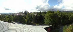 Archiv Foto Webcam Neuschönau - Baumwipfelpfad Bayerischer Wald 17:00