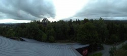 Archiv Foto Webcam Neuschönau - Baumwipfelpfad Bayerischer Wald 19:00