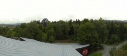Archiv Foto Webcam Neuschönau - Baumwipfelpfad Bayerischer Wald 09:00