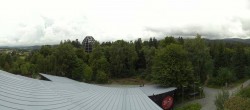Archiv Foto Webcam Neuschönau - Baumwipfelpfad Bayerischer Wald 11:00