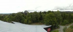 Archiv Foto Webcam Neuschönau - Baumwipfelpfad Bayerischer Wald 13:00