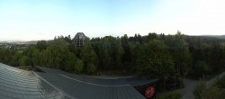 Archiv Foto Webcam Neuschönau - Baumwipfelpfad Bayerischer Wald 05:00