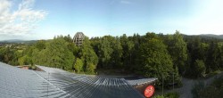 Archiv Foto Webcam Neuschönau - Baumwipfelpfad Bayerischer Wald 07:00
