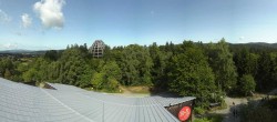 Archiv Foto Webcam Neuschönau - Baumwipfelpfad Bayerischer Wald 09:00