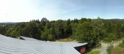 Archiv Foto Webcam Neuschönau - Baumwipfelpfad Bayerischer Wald 13:00