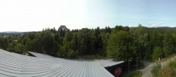 Archiv Foto Webcam Neuschönau - Baumwipfelpfad Bayerischer Wald 15:00