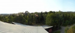 Archiv Foto Webcam Neuschönau - Baumwipfelpfad Bayerischer Wald 17:00