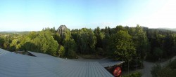 Archiv Foto Webcam Neuschönau - Baumwipfelpfad Bayerischer Wald 06:00
