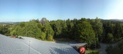 Archiv Foto Webcam Neuschönau - Baumwipfelpfad Bayerischer Wald 07:00