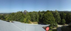 Archiv Foto Webcam Neuschönau - Baumwipfelpfad Bayerischer Wald 09:00