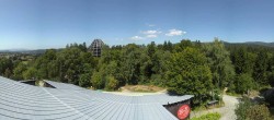 Archiv Foto Webcam Neuschönau - Baumwipfelpfad Bayerischer Wald 11:00