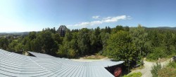 Archiv Foto Webcam Neuschönau - Baumwipfelpfad Bayerischer Wald 13:00
