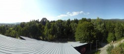 Archiv Foto Webcam Neuschönau - Baumwipfelpfad Bayerischer Wald 15:00