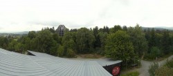 Archiv Foto Webcam Neuschönau - Baumwipfelpfad Bayerischer Wald 13:00