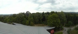 Archiv Foto Webcam Neuschönau - Baumwipfelpfad Bayerischer Wald 15:00