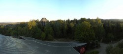Archived image Webcam Neuschönau - Tree Top Walk Bavarian Forest 05:00