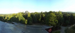 Archived image Webcam Neuschönau - Tree Top Walk Bavarian Forest 06:00