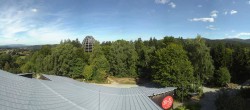 Archiv Foto Webcam Neuschönau - Baumwipfelpfad Bayerischer Wald 09:00