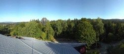 Archiv Foto Webcam Neuschönau - Baumwipfelpfad Bayerischer Wald 07:00