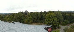 Archiv Foto Webcam Neuschönau - Baumwipfelpfad Bayerischer Wald 08:00